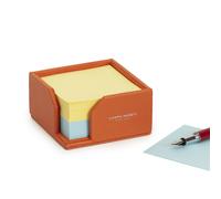 Porta Memo Pitagora Arancione