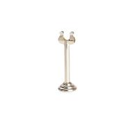 Porta memo, Porta numeri da tavolo Triton Harp Clip Style 1,5/3,2 pollici Confezione da 6 o 12 Multicolore(Gold 3.2inch,12PCS)