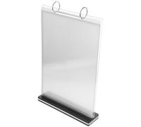 Porta Menù Da Bar Display Portatile Per Esterni Supporto Portamenù