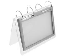 Porta Menù Piccolo Supporto Per Il Display Stand Visualizzazione Della Tabella