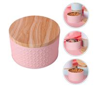 Porta Merenda Con Scomparti Scatola Per Biscotti Natalizi Scatole Di