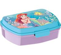 Porta Merenda Principessa Ariel Sirenetta Disney
