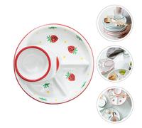 Porta Merenda Vassoio Dolci Piastra Di Conservazione Della Frutta