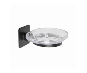 Porta Metaf Sapone Modello Wind Nero