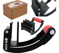 Porta metallica da indossare bordo di gesso e OSB fino a 24 mm