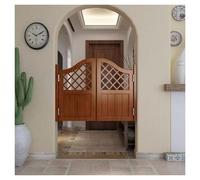 Porta Mezza Vita a Battente，Porta Occidentale Saloon Controsoffitto Bar e Bagno Moderna Oscillante，Caffè Bar Portas Saloon in Legno，Porte Oscillante Interno.(A,W75xH120cm(29.52x47.24in))