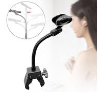 Porta microfono regolabile a 360 ° per lo streaming Speeching Live Broadcast