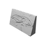 Porta MicroSD per Pontiac Firebird Trans Am Tema Smokey e il Bandito