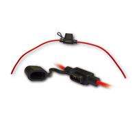 Porta Mini Fusibile Lampo HIGHSIDER Smart per Moto Ricambi