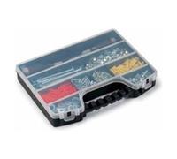 Porta minuteria 13 Ps ORGANIZER Nero (32,5x25x5 cm) 1002218