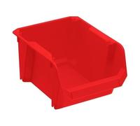 Porta minuteria modulare Stanley, modello STST82739 1, Medium, colore Rosso, per