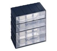 Porta minuteria N 14 VISION BLOK Nero (20,8x13,2x20,8 cm) 1000017