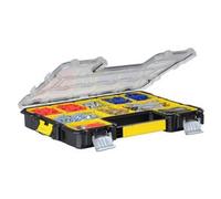 Porta minuteria Nero e Giallo (44,6x7,4x35,7 cm) 1 97 517