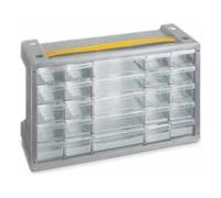 Porta minuteria Poker 25 Grigio (40,5x15x24 cm) 1002258