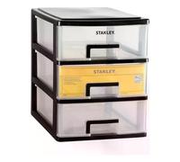 Porta minuteria Stanley small 3 cassetti STST40710-1 cassettiera essential