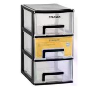 Porta minuteria Stanley ESSENTIAL, modello STST40711 1, 3 cassetti M, colore e e