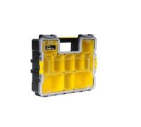 Porta minuteria Stanley, modello 1 97 521, colore Nero giallo, per efficace