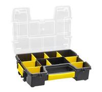 Porta minuteria valigetta organizer Sort Master Light 11P (29,5x21,5x6,5cm) Nero STST170720