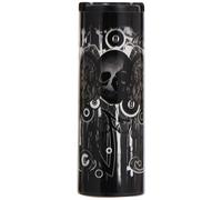 Porta monete Eight Ball Mafia Action NICHEBMA con teschio e design delle ali (NICHEBM)