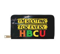 Porta Monete I'M Rooting For Every Hbcu Portamonete Da Donna Multiuso Pochette Adatta Portafoglio Borsa Per Figlia, Donna, Migliore Amico