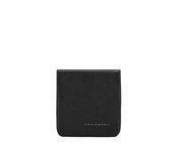 Porta monete Piquadro Modus in pelle, nero - Tabella Colori: Nero