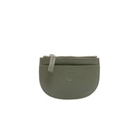 Porta monete TIMBERLAND bustina tonda porta monete pelle GREEN ND scelta=P GREE