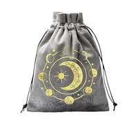 Porta Morbida Custodia Portatile con Rune