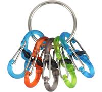 Porta moschettoni Nite Ize KeyRing Locker S-Biner