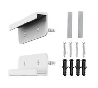 Porta murale della compressa | Porta del tablet versatile con adesivo posteriore | Alluminio estensibile Wall Hollder | Laptop Hollder Tabblet Mount Stick su Wwall per eReader, Tabblet, Smartphon
