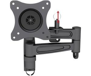 Porta murale TV professionale Speakea 33,00 cm (13 ") - 68,60 cm (27") Incendio+girevole, rotable SpeakA Professional (1232719) NEW