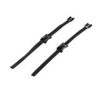 Porta nastro a strappo 10 supporti incl. nastro a strappo 10 pezzi