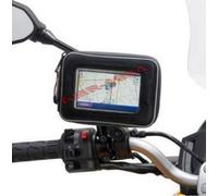 PORTA NAVIGATORE PER MOTO AL MANUBRIO GIVI S950