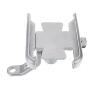 Porta Navigatore Per VFR800F 2002-2017 2016 2015 2014 2013 2012 2011 Moto Manubrio Supporto Del Telefono Mobile GPS Del Basamento Della Staffa Accessori Moto