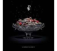 Porta Nigra Schöpfungswut (Vinyl LP) 12" Album