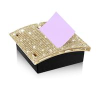 Porta Note Adesivo In Strass 4 X 4 Pollici Dispenser Per Porta Note