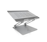 Porta notebook ICY BOX fino a 17'' max 3kg, da 0° a +90°, altezza 150mm