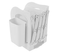 Porta Notebook Per Scrivania Blocca Libri Mensole Supporto Leggio Scaffale