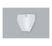 Porta Numeri Anteriore UFO Bianco Husqvarna TC85 Per Moto Ricambi Accessori