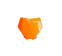 Porta-Numeros Anteriore UFO Neon Arancione KTM SX / Sx-F per Moto