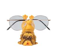 Porta occhiali 3D a forma di animale, con mensola per occhiali, espositore per gioielli, decorazione per vetrine