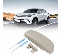 Porta occhiali da sole ordinato compatibile con vari modelli Toyota dal 2014 202