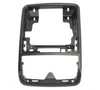 Porta occhiali da sole per interni auto, compatibile con Golf per MK5 per MK6 per Tiguan per Jetta per Passat B6, custodia per occhiali da sole in ABS nero 1K0868837