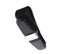 Porta occhiali desolpara, clip di bicchieri di, porta occhiali universali, titolari di bicchieri per la visiera del solDel, occhiali desolSe