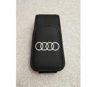 Porta occhiali per auto clip AUDI Accessori Alette Parasole Auto