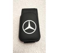Porta occhiali per auto clip MERCEDES Accessori Alette Parasole Auto