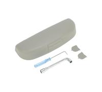 Porta occhiali per Mini F56 3p 14-18 ABS grigio 1 set