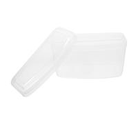 Porta Occhialini Piscina Scatola Per Da Nuoto Custodia Trasparente