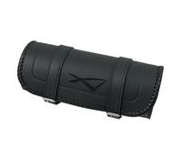 Panniers Heavy Duty Motorbike Motorcycle Cruiser Tool bags Custom Black