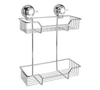 Mensola Doccia Gedy HOT Cromo