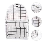 Porta Oggetti Da Letto Tasca Organizzatore Del Controllo Di Stoccaggio Sospeso